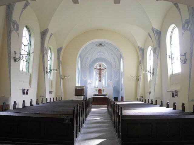 Kostel Povýšení sv. Kříže v Jablonci nad Nisou