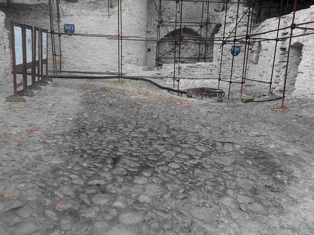 Archeologický průzkum probíhal v minulosti do roku 1984.