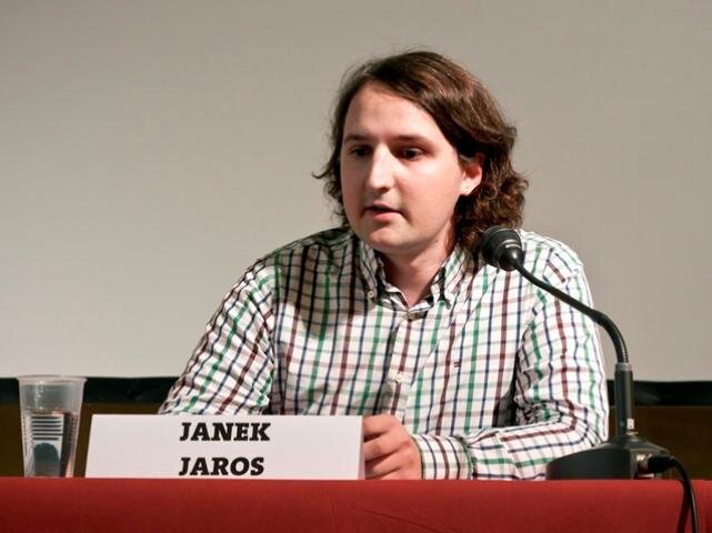 Mezi panelisty byl také Jan Jaros z Hithit.