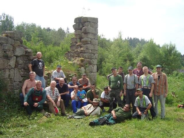 První brigáda se konala 13. června roku 2015.