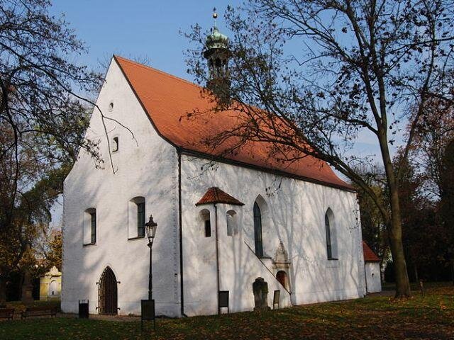 Benefiční koncert se odehrál v kostele Nejsvětější Trojice v Písku.