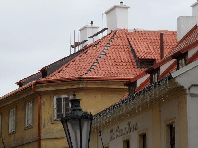 Z průběhu rekonstrukce