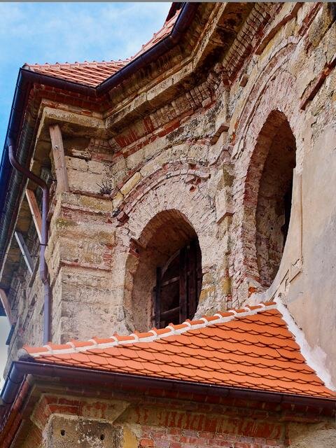 Základní kámen kaple byl položen v roce 1738 a v roce 1740 byla vysvěcena.