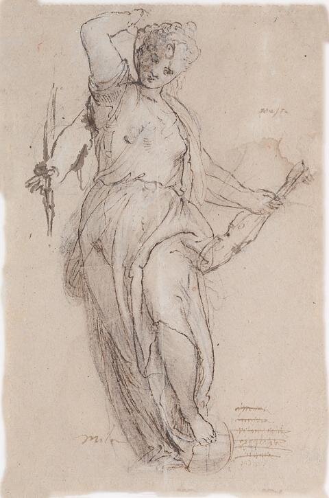 Paolo Caliari zv. Paolo Veronese, Melos, asi 1561