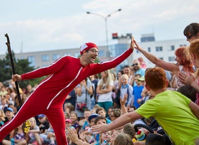 Na programu bude i vystoupení Bratří v tricku.