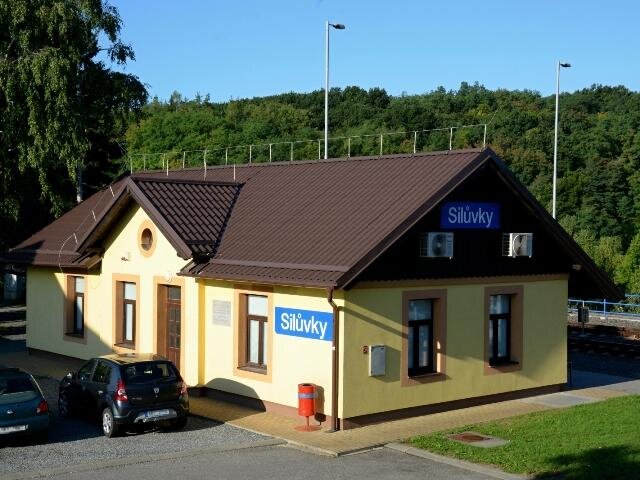 Silůvky