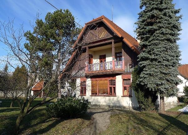 Trmalova vila ve Strašnicích