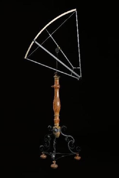 Sextant Josta Bürgiho