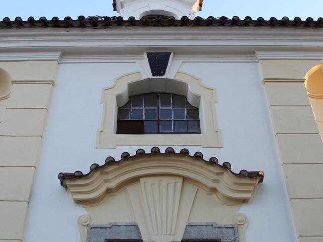 Kaple v roce 2009