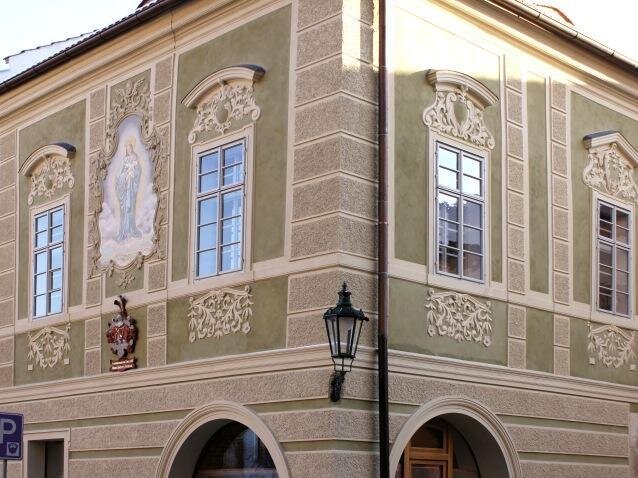 Dačického dům v Kutné Hoře zvítězil v kategorii velké rekonstrukce s náklady nad dva miliony korun. 