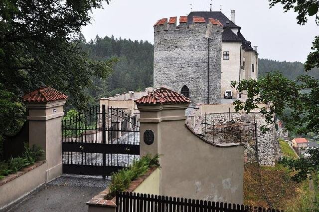 Nová omítkovina Exzellent Historic od společnosti MC - Bauchemie byla použita v rámci rekonstrukce hradu Český Šternberk.