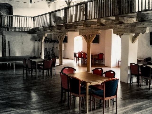 Restaurace pivovaru
