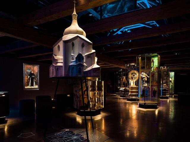 Muzeum nové generace letos získalo mezinárodní ocenění Živa 2016.