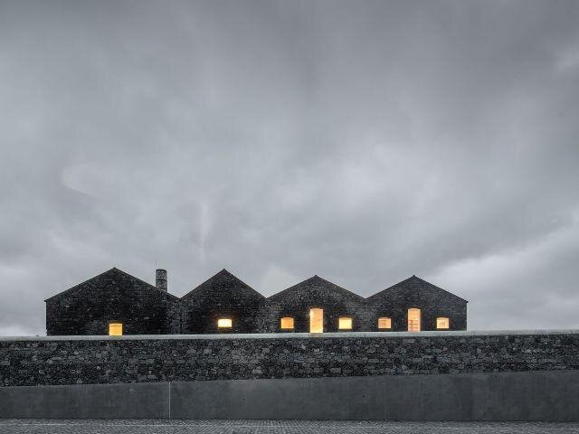 Tvorba portugalské architektky Cristina Guedes