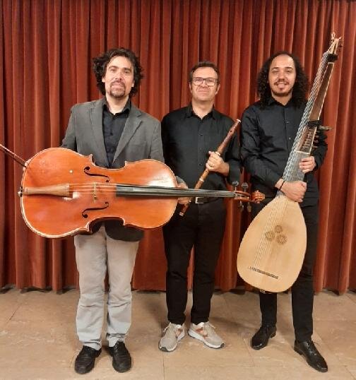Soubor Iberian Ensemble přijede z Portugalska a vystoupí 30. září v 19.30 hodin.