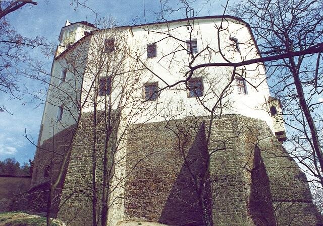 Hrad Malenovice