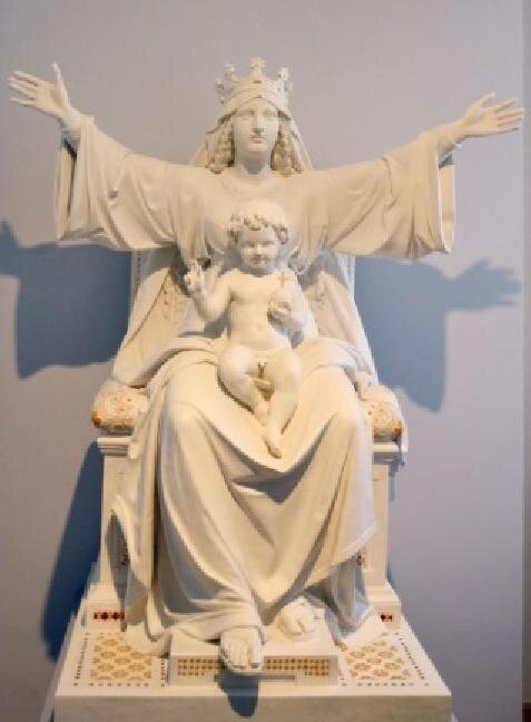 Madonna in Trono