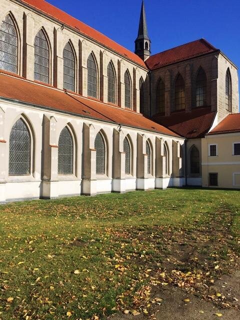 Omítkovina Exzellent Historic od společnosti MC - Bauchemie byla použita v rámci rekonstrukce katedrály Nanebevzetí Panny Marie v Kutné Hoře – Sedlci.