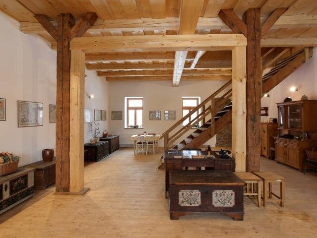 Muzeum Slezský venkov Holasovice 