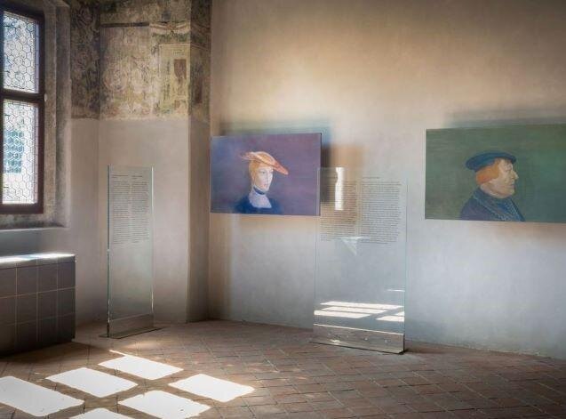 Pernštejnská rodová galerie