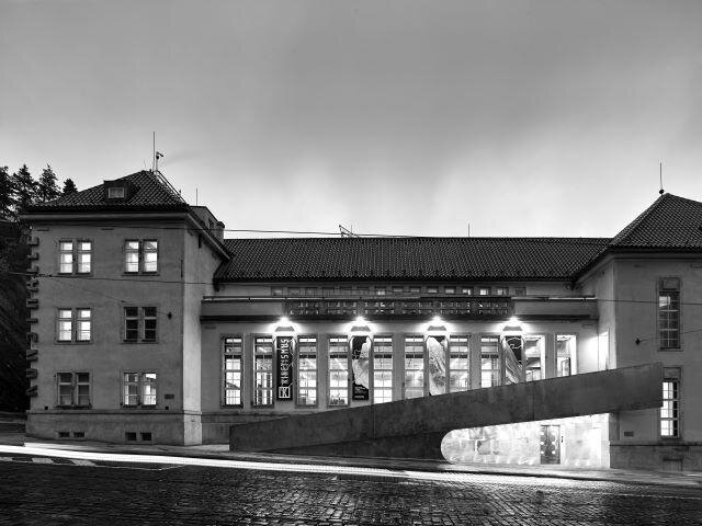 Kunsthalle Praha