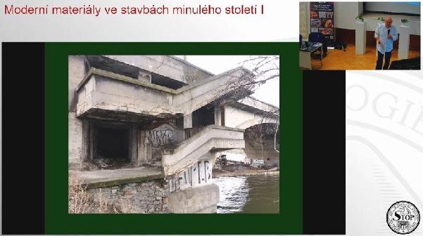 Ondřej Šefců během svého výstupu