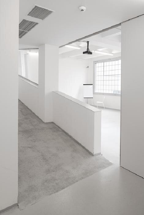 Centrum současného umění DOX v Praze-Holešovicích podle architekta Ivana Kroupy