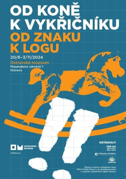 Od koně k vykřičníku / Od znaku k logu