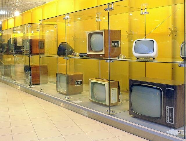 Expozice Od tamtamu k internetu