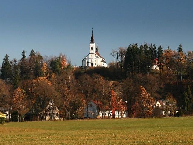 Kostel sv. Ignáce, Malenovice, Slezsko