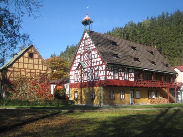Březová – Střelecký mlýn