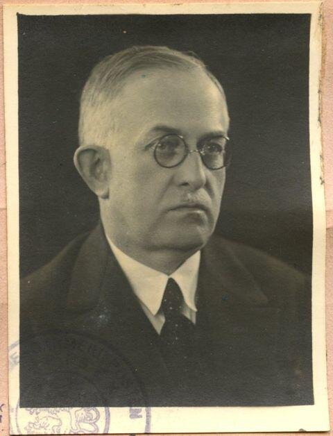 Emil Fröhlich byl jedním z píseckých Židů, který byl perzekuován nacisty.