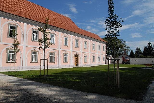 Zámek Hrádek u Sušice