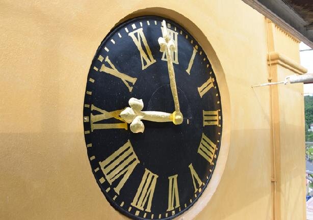 První písemná zmínka o památce pochází z roku 1352. 