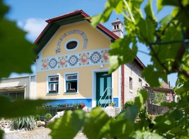 Potomákovo muzeum v Popovicích