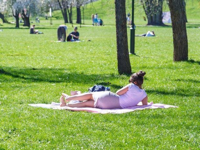 Central park v New Yorku (ilustrační foto)