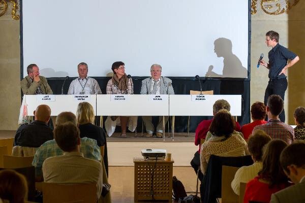 První panelová diskuze v rámci konference MÁME VYBRÁNO řešila financování oprav varhan.
