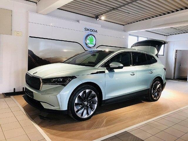 Novou plně elektrickou ŠKODU ENYAQ iV si již zanedlouho budou moci koupit i běžní zákazníci.