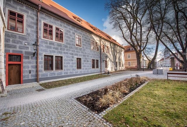Obnova národní kulturní památky trvala tři roky.