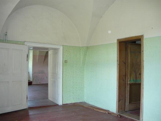 Interiéry zámku