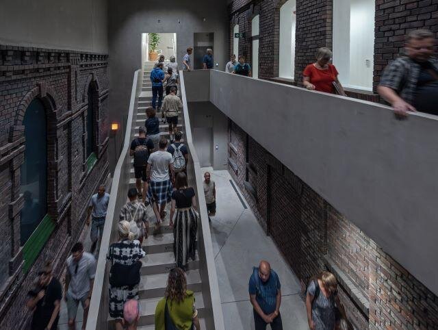 Městská galerie současného umění Plato v Ostravě
