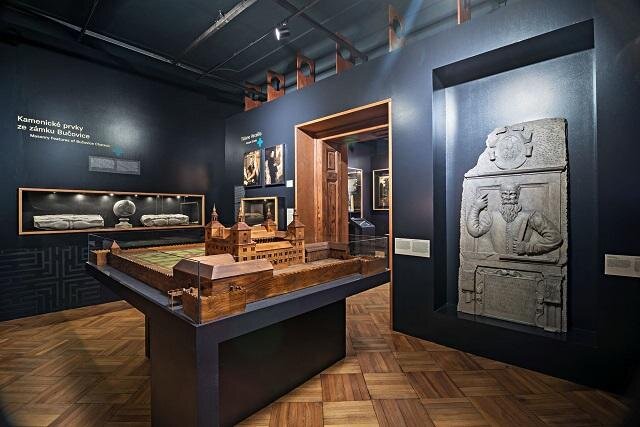 Nová stálá expozice Moravský aristokrat v labyrintu světa