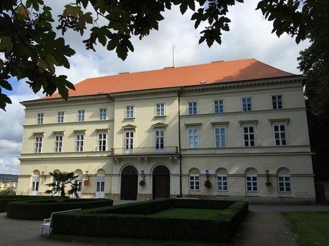 Zámek Boskovice