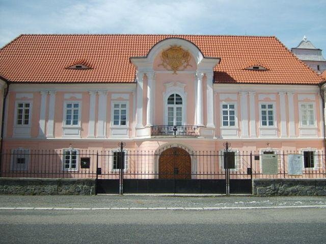 Zámek Hrádek u Sušice prošel celkovou rekonstrukcí.