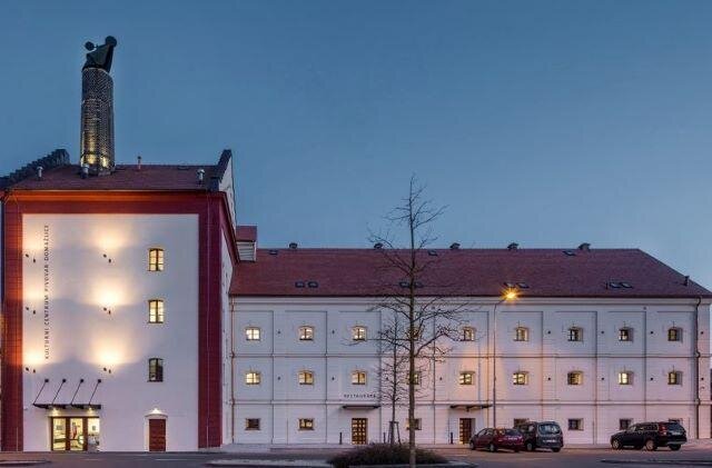 Kulturní centrum – Pivovar Domažlice