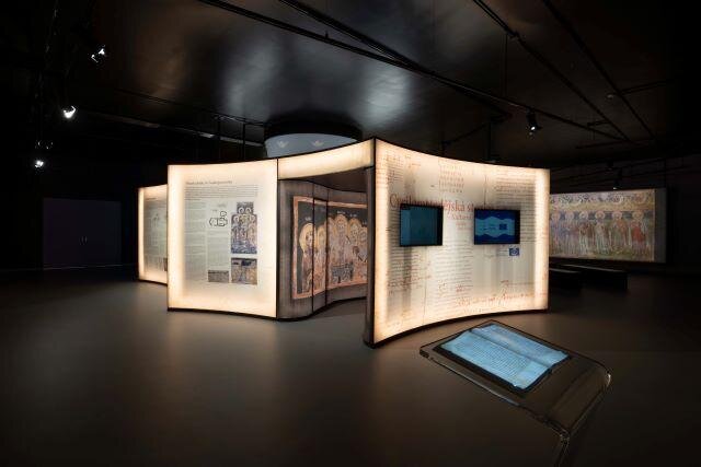 Cena Českého výboru ICOM - Slovácké muzeum v Uherském Hradišti - Cyrilometodějské centrum a revitalizace národních kulturních památek Velké Moravy