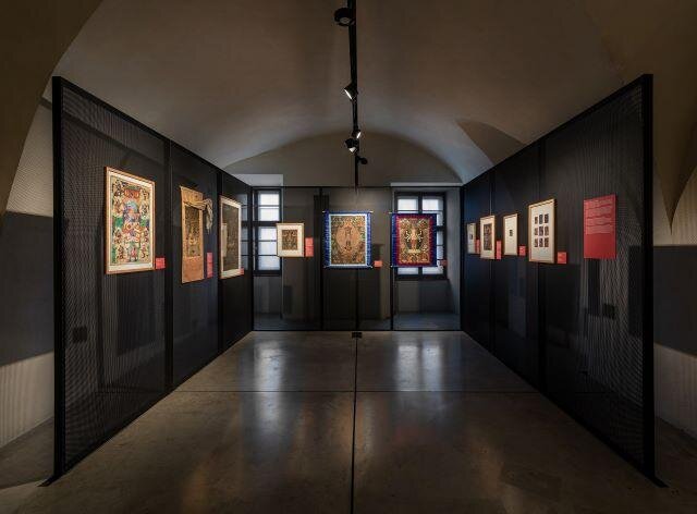 Pohled do expozice