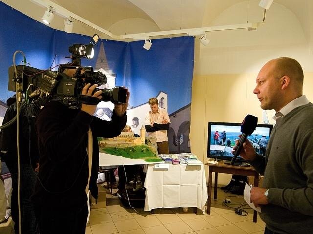 Reportáže z Poutních dnů přináší Česká televize.