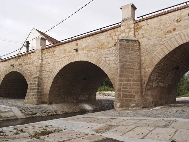 Poslední zásahy byly provedeny v roce 2014 a souvisely s odstraněním povodňových škod. 