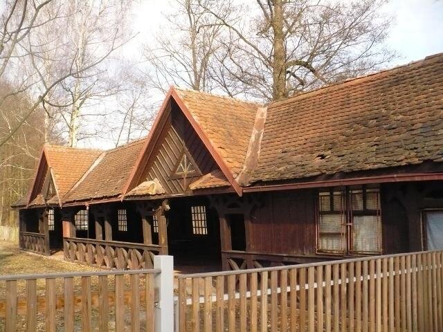 Historický kuželník v Ratibořicích – stav před rekonstrukcí.
